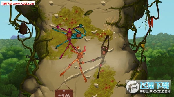 ����������(Frog Climbers)��ͼ0