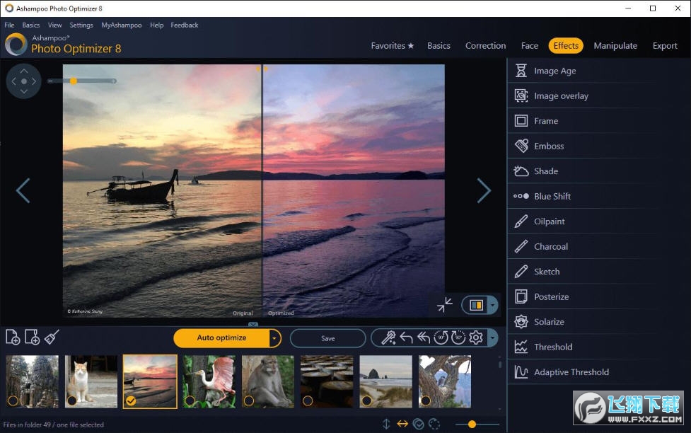 Ashampoo Photo Optimizer 8��ͼ0