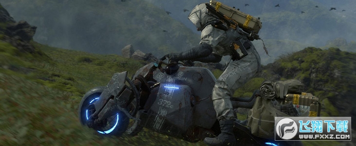 死亡搁浅PC版截图0