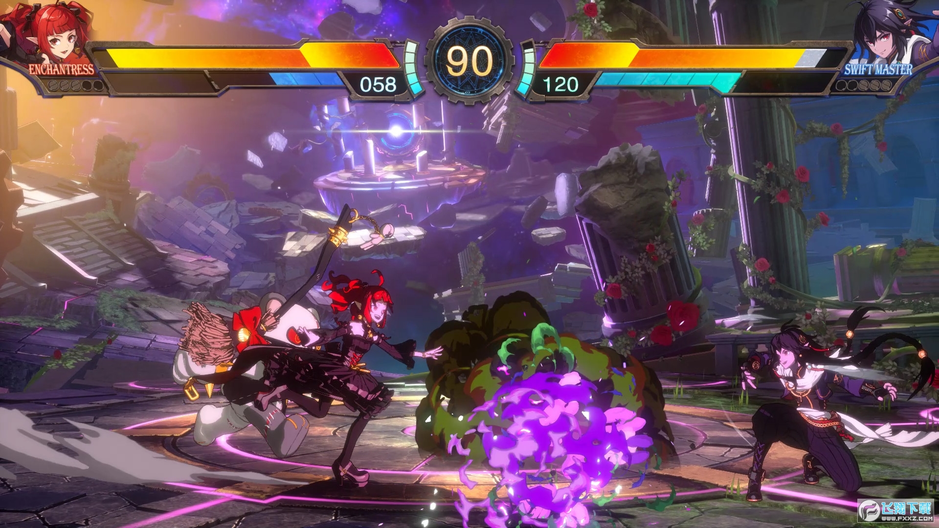 ���³�����ʿ����(DNF Duel)��ͼ8