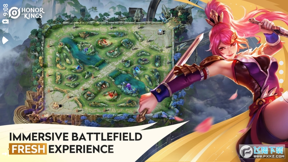 ������ҫ���ʰ�honor of kings�ٷ����°�v11.2.1.3��׿���ͼ2