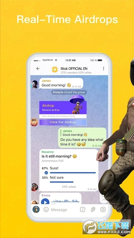 Btok�ٷ��������°�v7.1.7��ͼ0