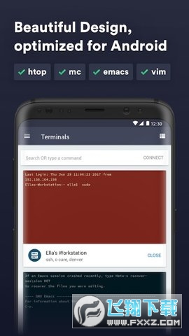 Termius��Ѱ�Appv7.4.2 ��׿���ͼ2