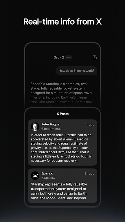 Grok ai下载官方中文版v1.0.98-release.29安卓版截图0