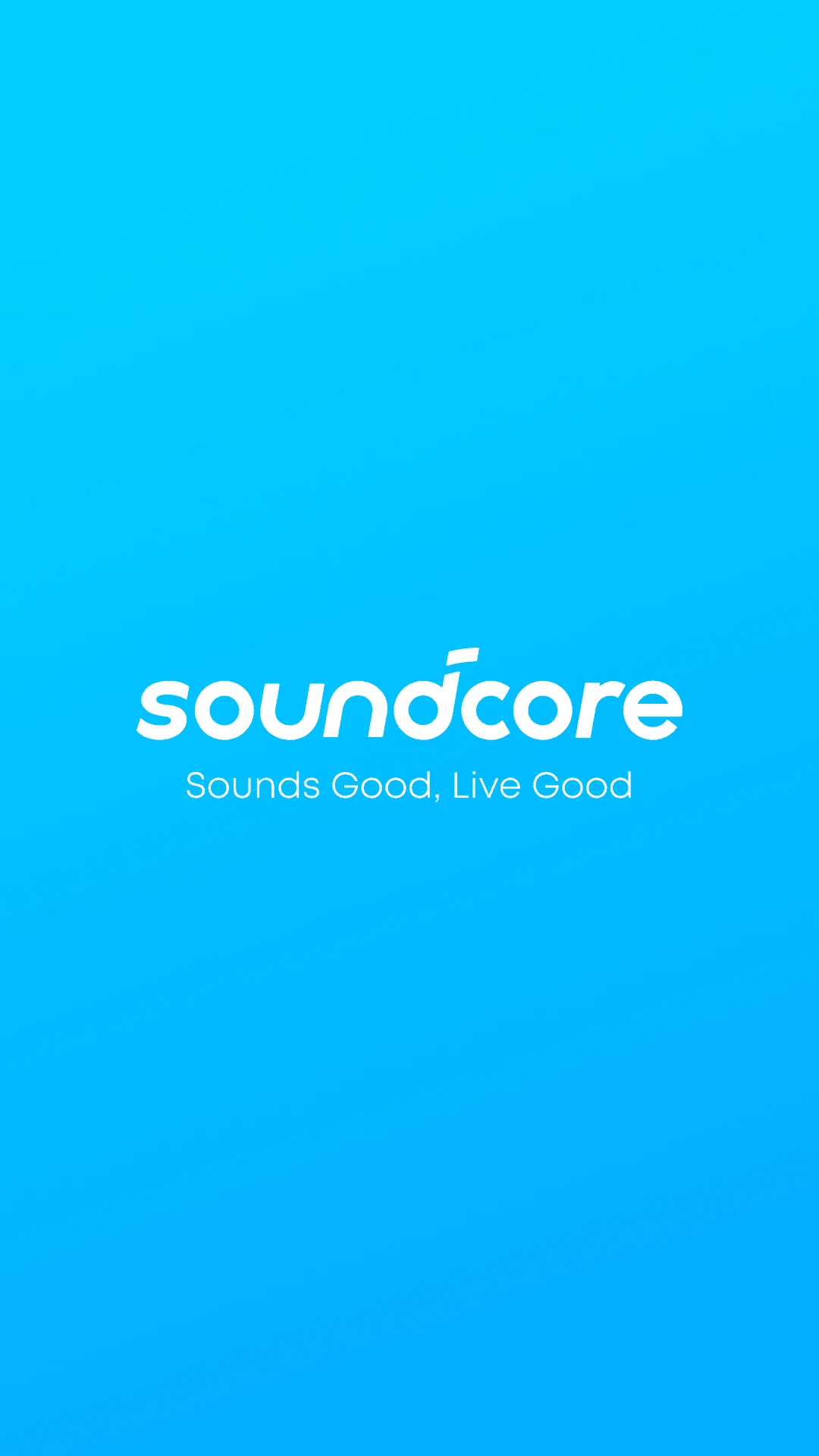 soundcore蓝牙耳机链接软件下载4.0.50安卓版截图0